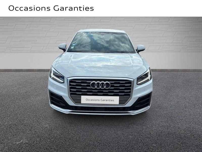Voitures occasions Audi Q2 S line Lens