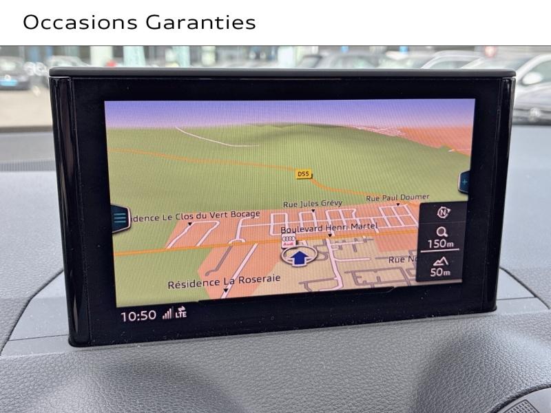 Voitures occasions Audi Q2 S line Lens