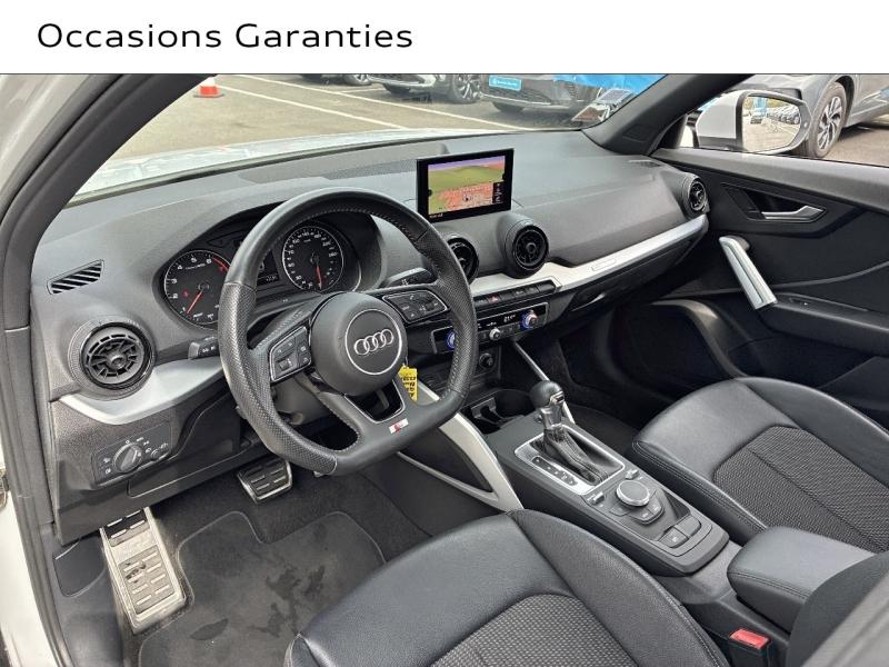 Voitures occasions Audi Q2 S line Lens