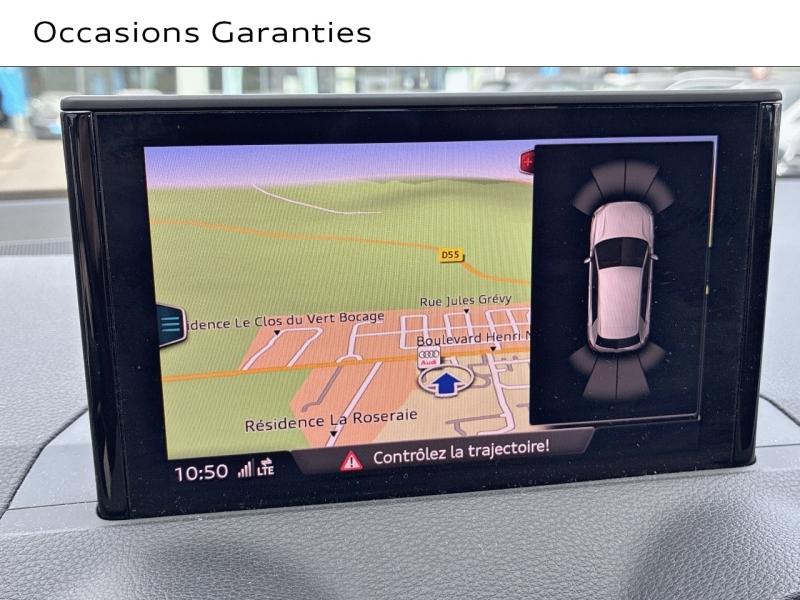 Voitures occasions Audi Q2 S line Lens