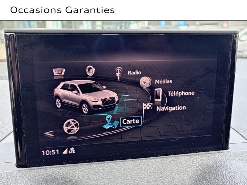 Voitures occasions Audi Q2 S line Lens