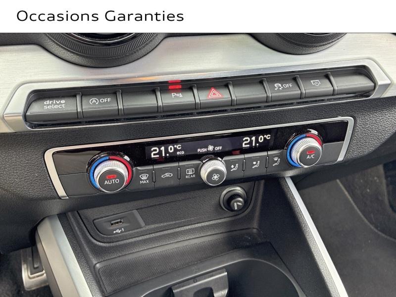 Voitures occasions Audi Q2 S line Lens
