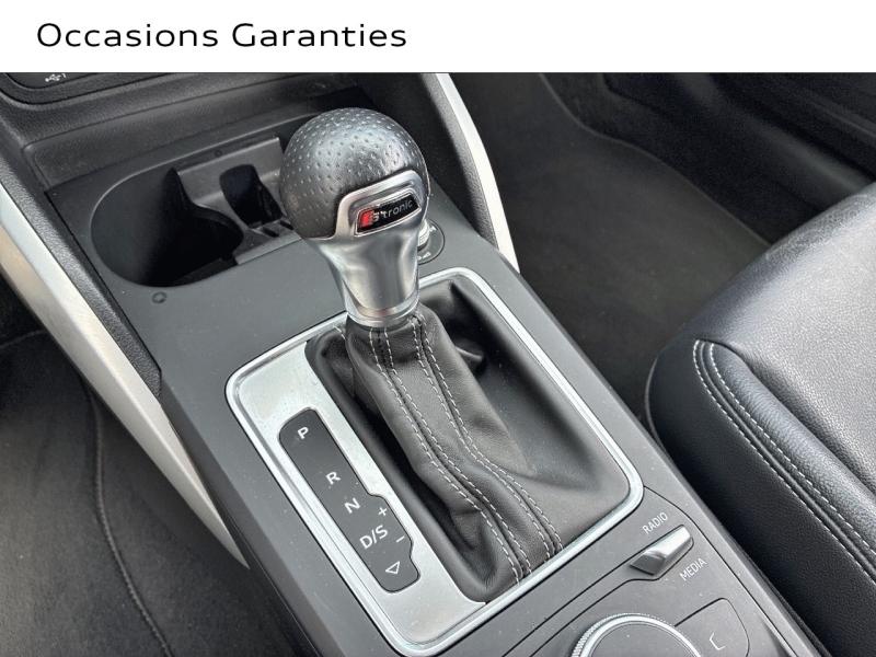 Voitures occasions Audi Q2 S line Lens