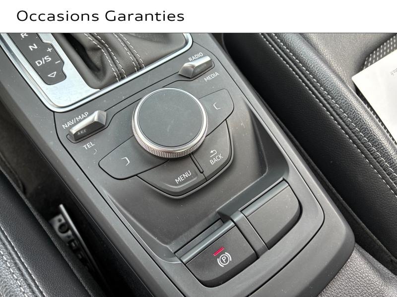 Voitures occasions Audi Q2 S line Lens