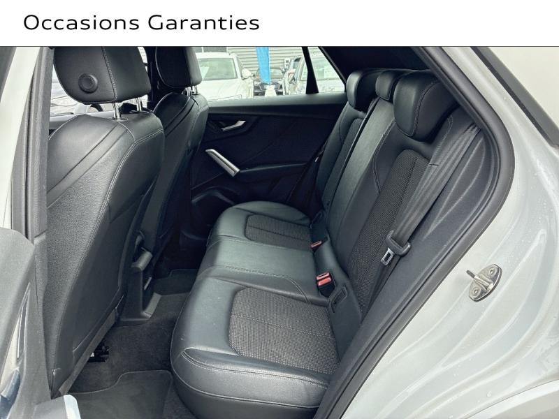 Voitures occasions Audi Q2 S line Lens