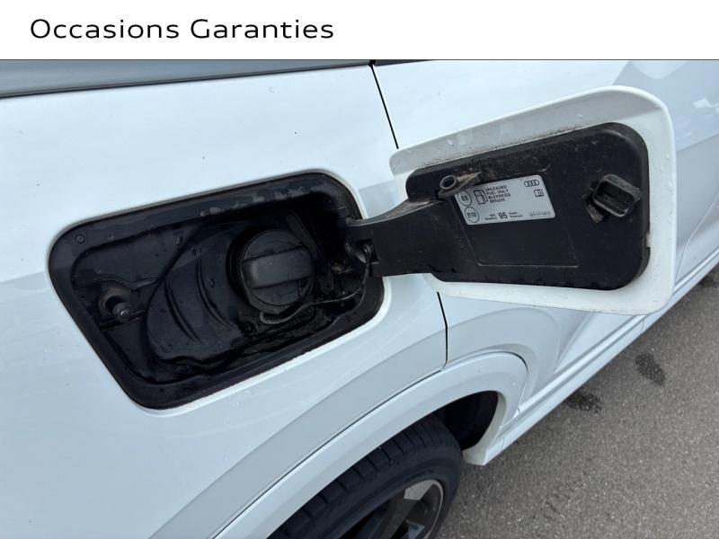 Voitures occasions Audi Q2 S line Lens