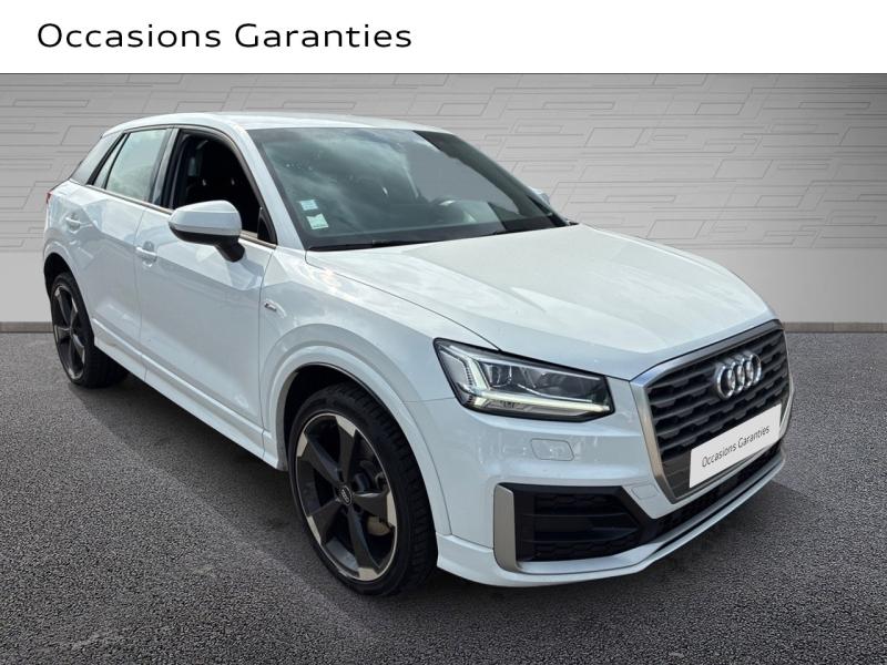 Voitures occasions Audi Q2 S line Lens
