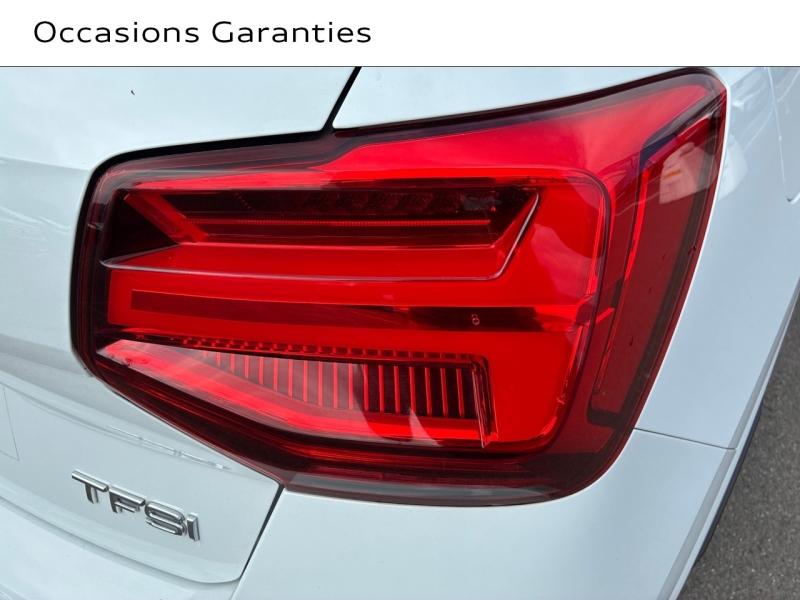 Voitures occasions Audi Q2 S line Lens