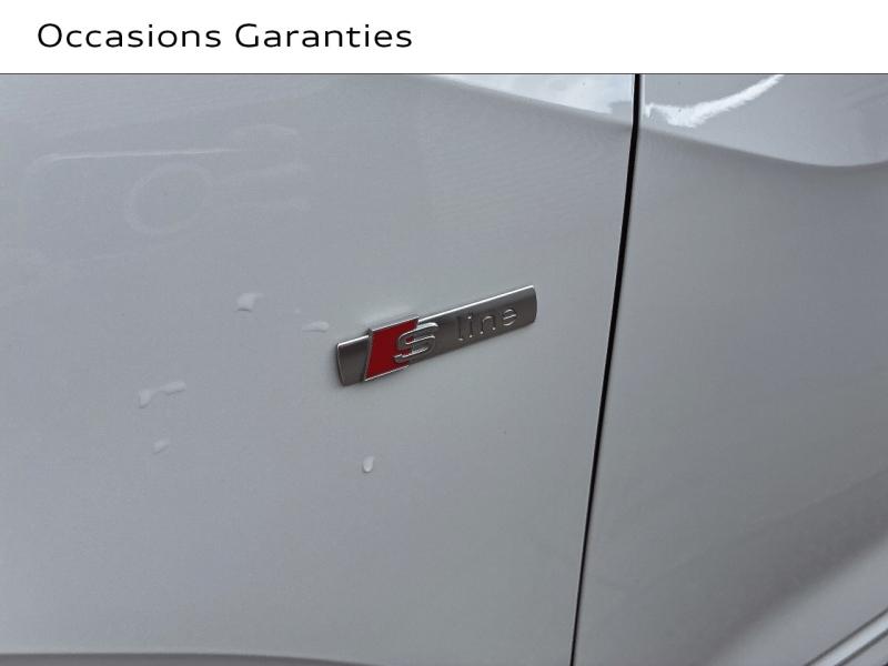 Voitures occasions Audi Q2 S line Lens