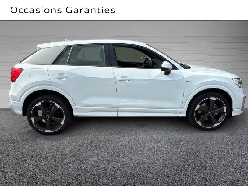 Voitures occasions Audi Q2 S line Lens