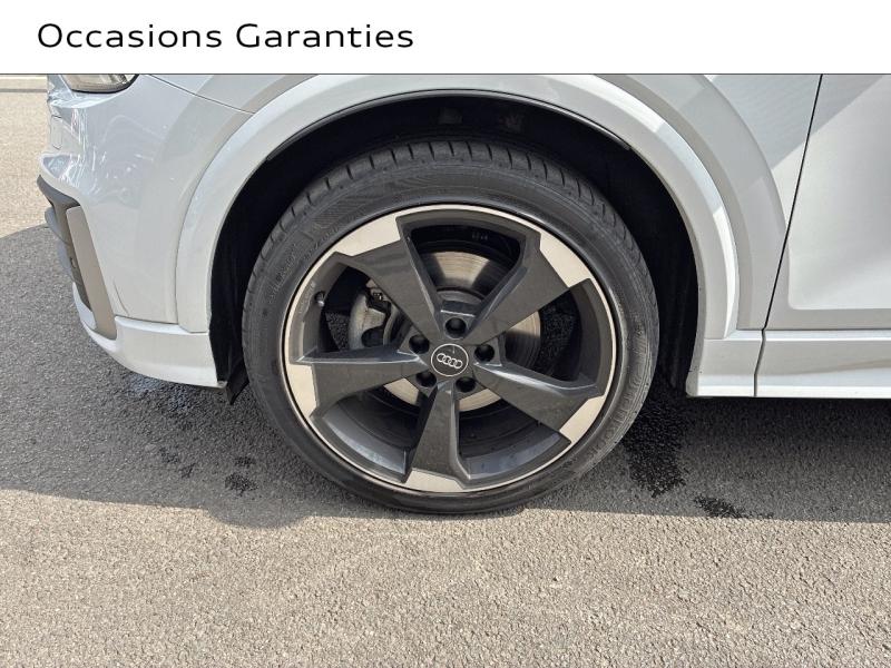 Voitures occasions Audi Q2 S line Lens