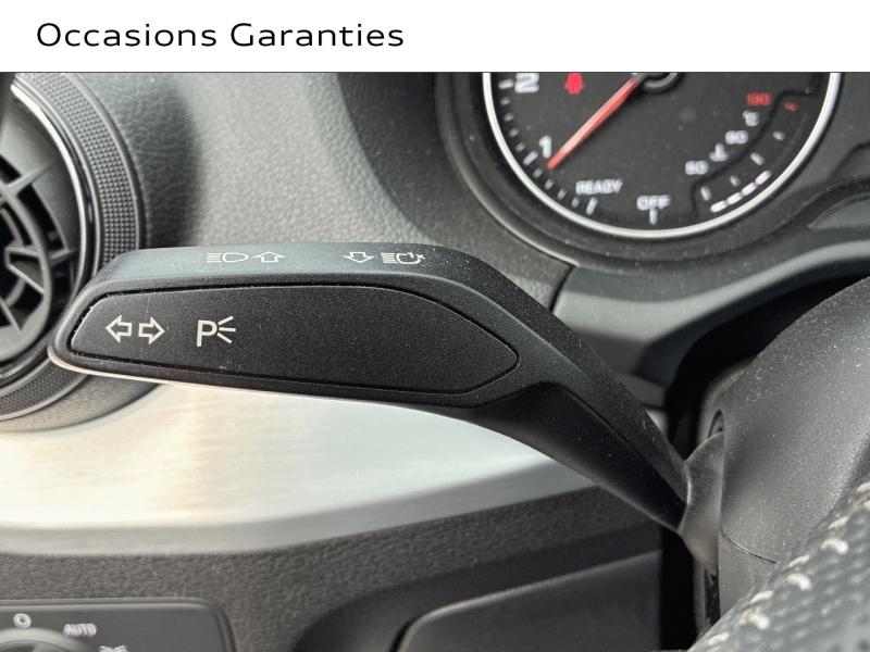 Voitures occasions Audi Q2 S line Lens