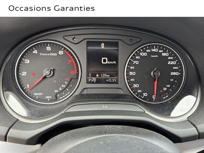 Voitures occasions Audi Q2 S line Lens