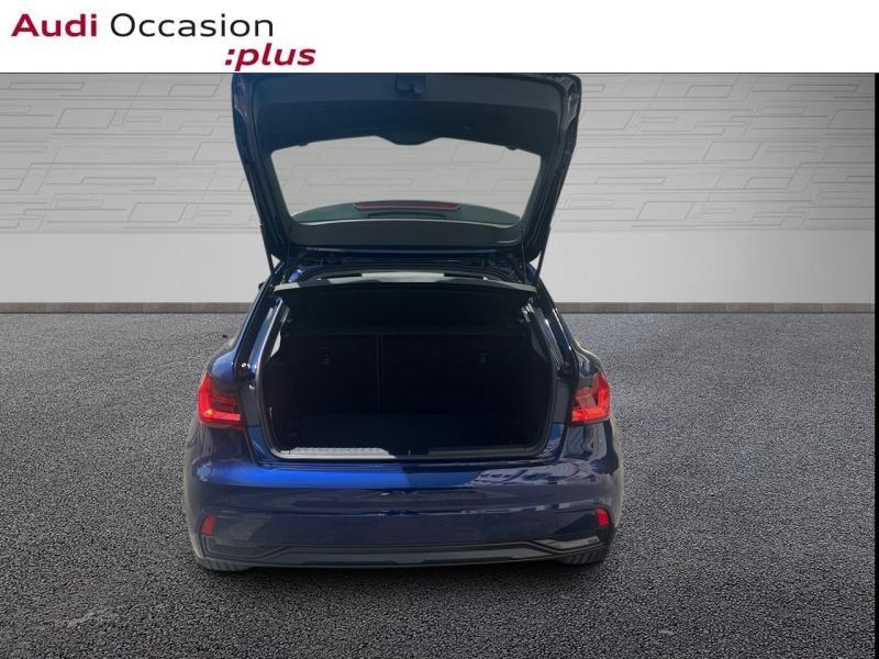 Voitures occasions Audi A1 Sportback Design Lens