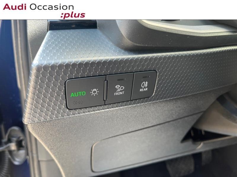 Voitures occasions Audi A1 Sportback Design Lens