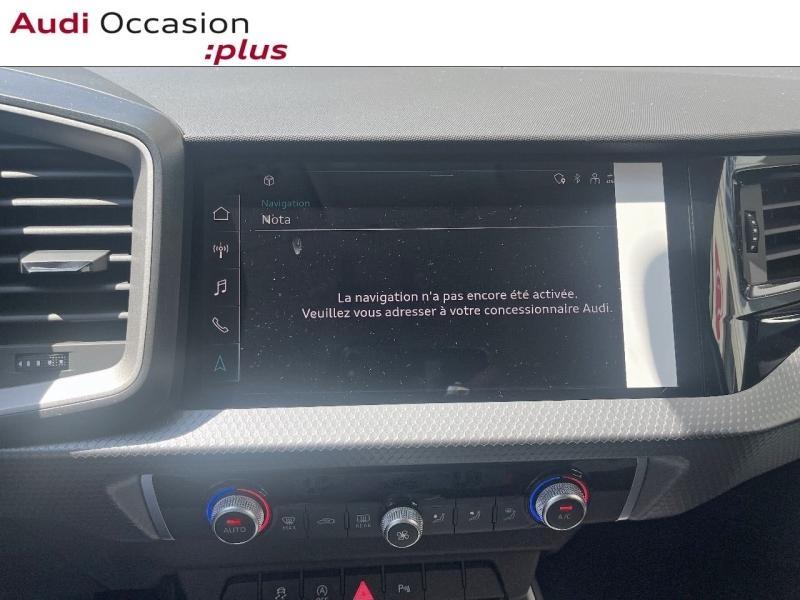 Voitures occasions Audi A1 Sportback Design Lens