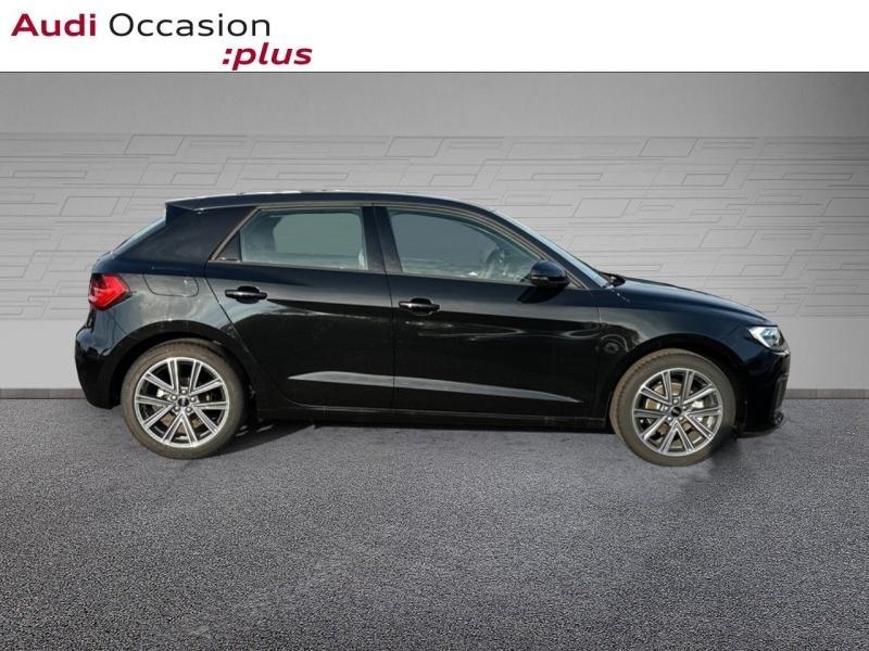 Voitures occasions Audi A1 Sportback Design Dechy