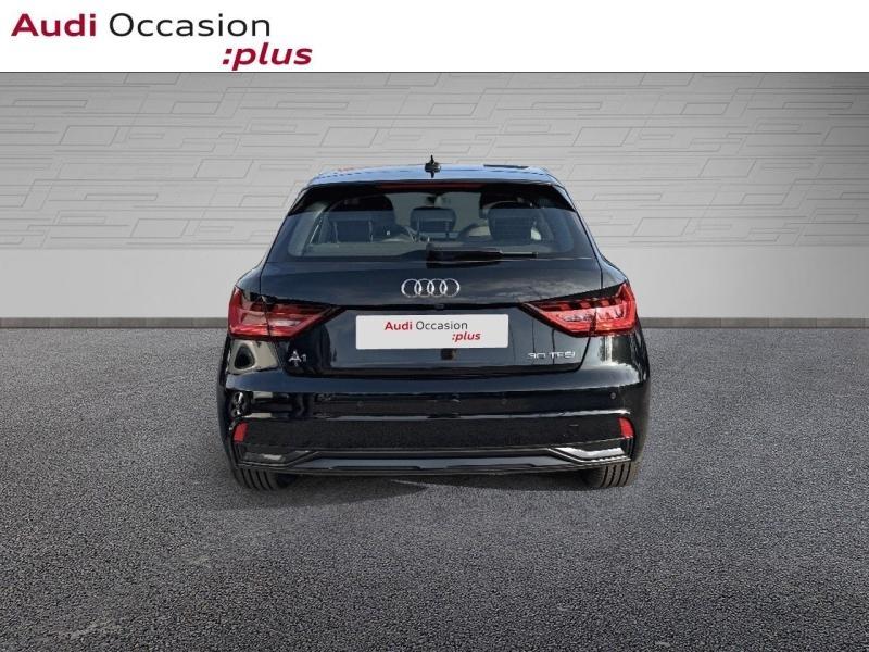 Voitures occasions Audi A1 Sportback Design Dechy