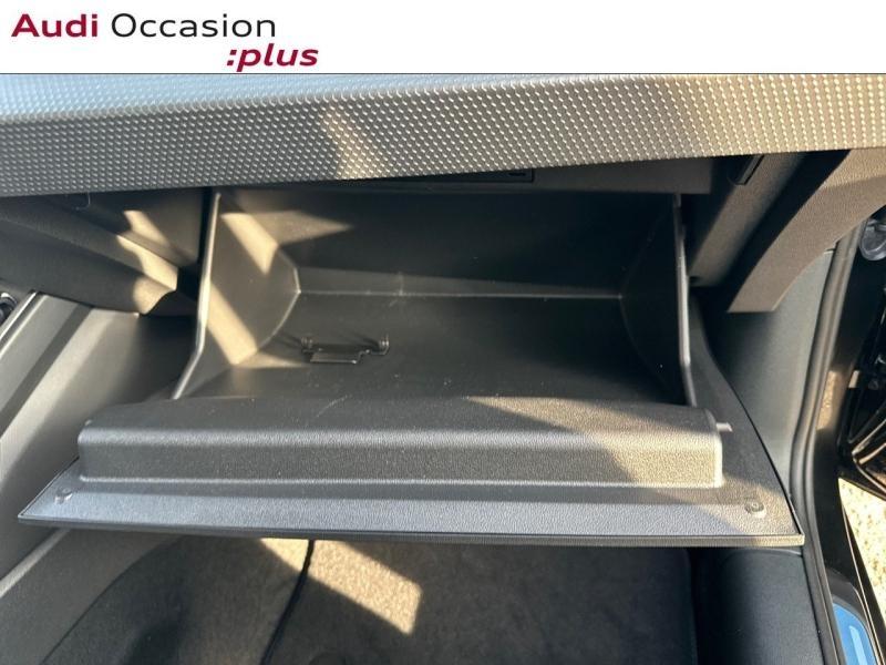Voitures occasions Audi A1 Sportback Design Dechy