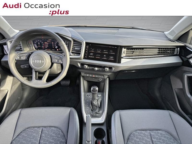 Voitures occasions Audi A1 Sportback Design Dechy