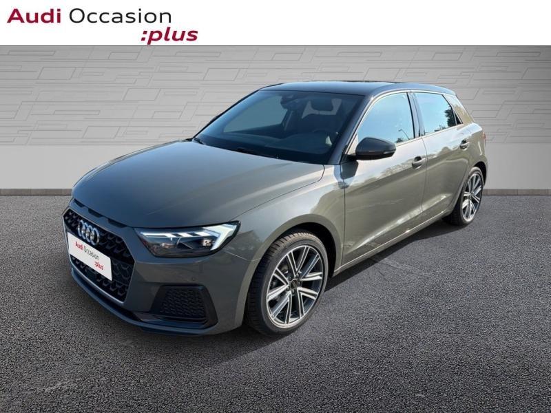 Voitures occasions Audi A1 Sportback Design Lens