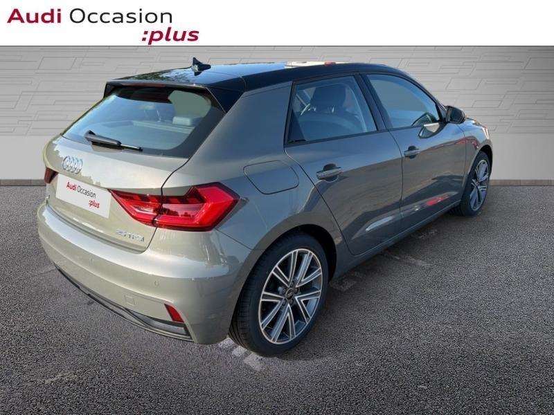 Voitures occasions Audi A1 Sportback Design Lens