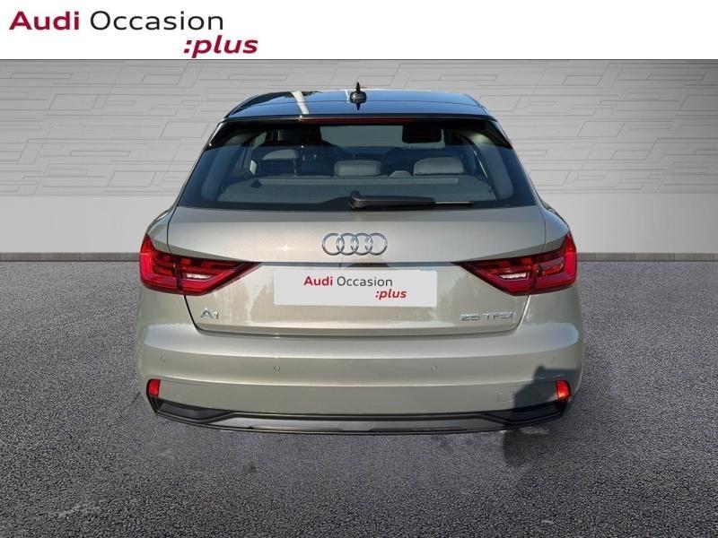 Voitures occasions Audi A1 Sportback Design Lens