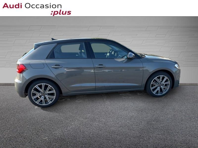 Voitures occasions Audi A1 Sportback Design Lens