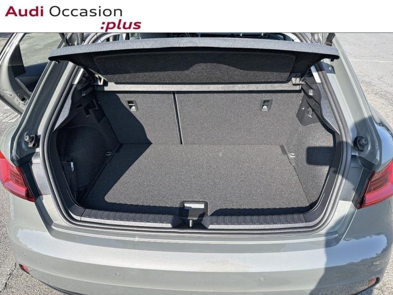 Voitures occasions Audi A1 Sportback Design Lens