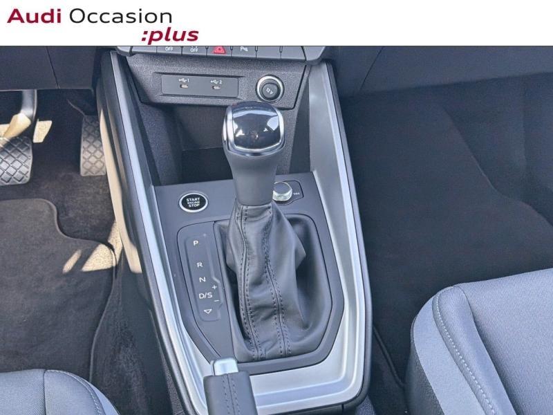 Voitures occasions Audi A1 Sportback Design Lens