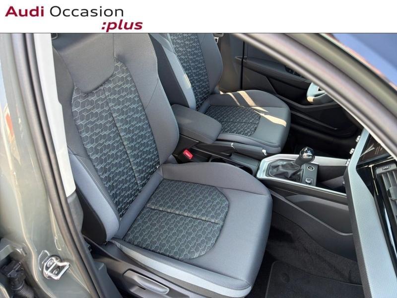 Voitures occasions Audi A1 Sportback Design Lens