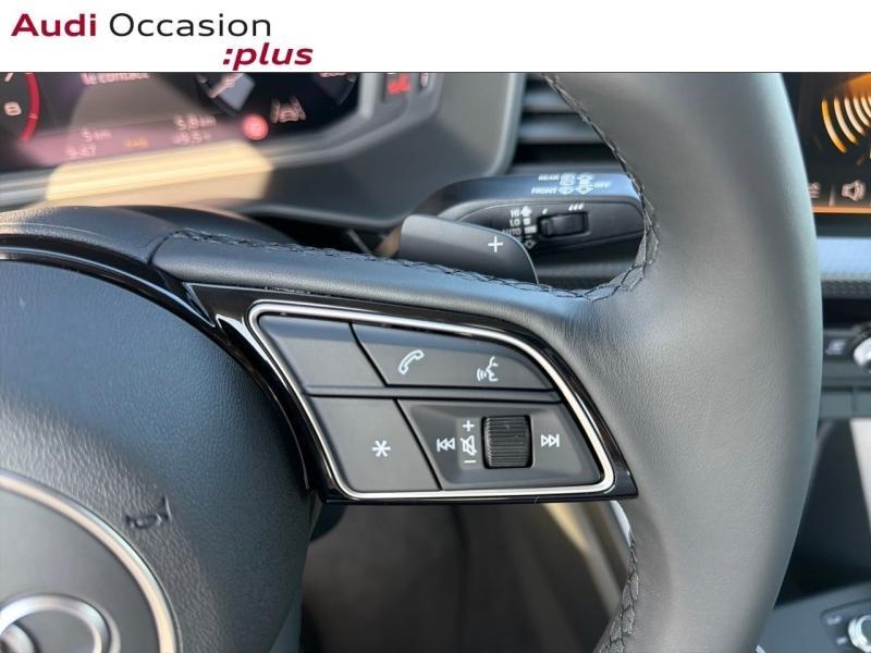 Voitures occasions Audi A1 Sportback Design Lens