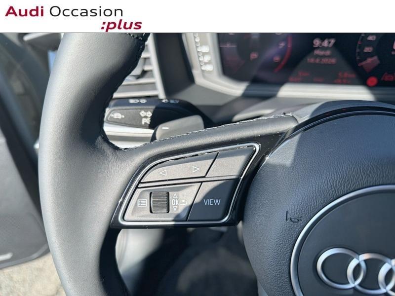 Voitures occasions Audi A1 Sportback Design Lens