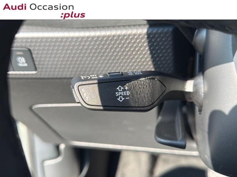 Voitures occasions Audi A1 Sportback Design Lens