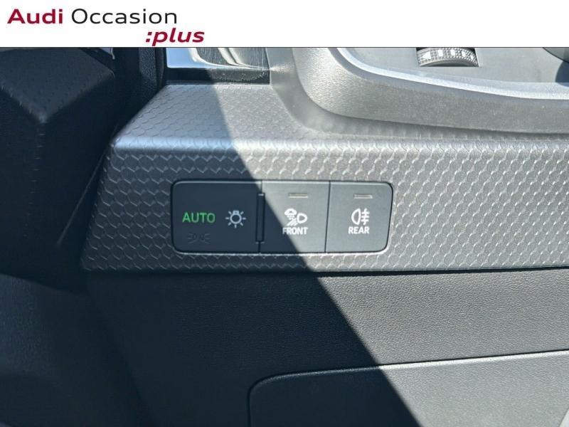 Voitures occasions Audi A1 Sportback Design Lens