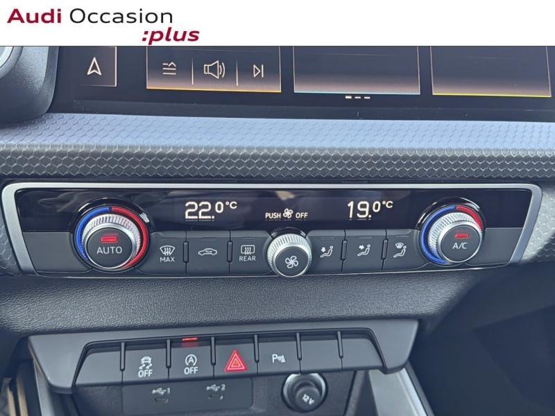 Voitures occasions Audi A1 Sportback Design Lens