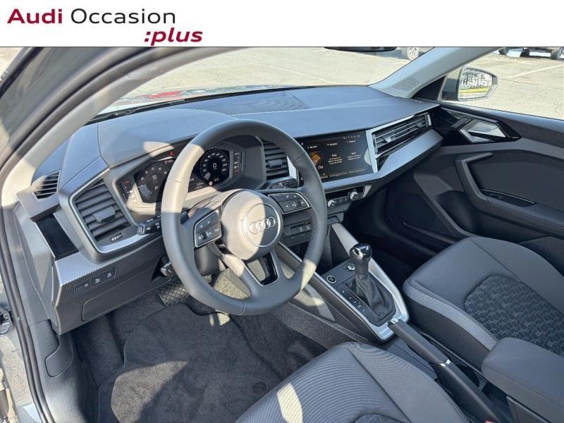 Voitures occasions Audi A1 Sportback Design Lens