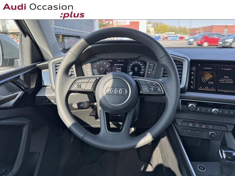 Voitures occasions Audi A1 Sportback Design Lens