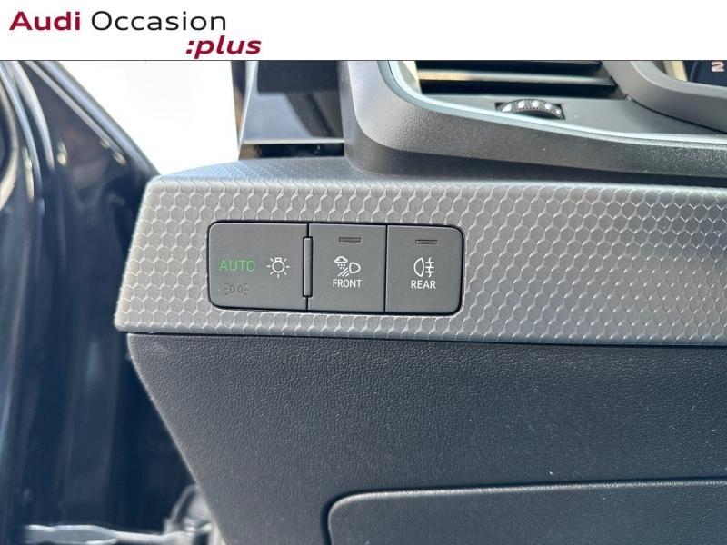 Voitures occasions Audi A1 Sportback Design Lens