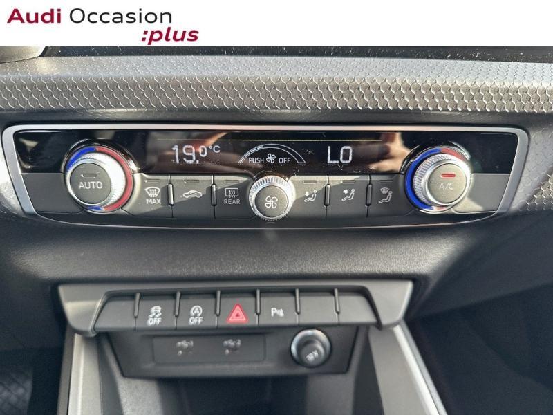 Voitures occasions Audi A1 Sportback Design Lens