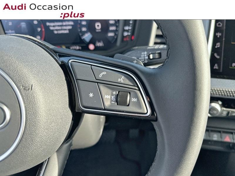 Voitures occasions Audi A1 Sportback Design Lens