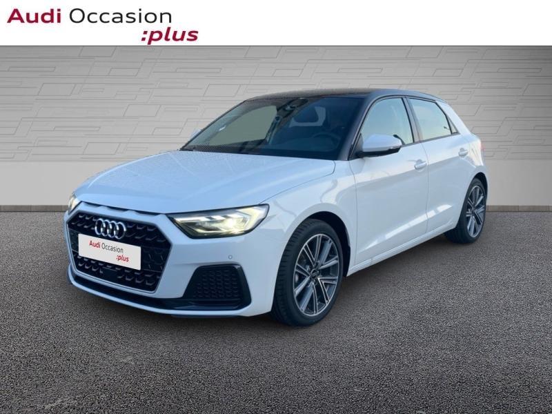 Voitures occasions Audi A1 Sportback Design Lens