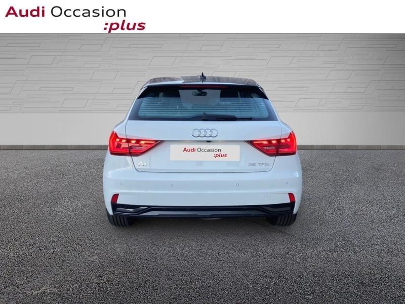 Voitures occasions Audi A1 Sportback Design Lens