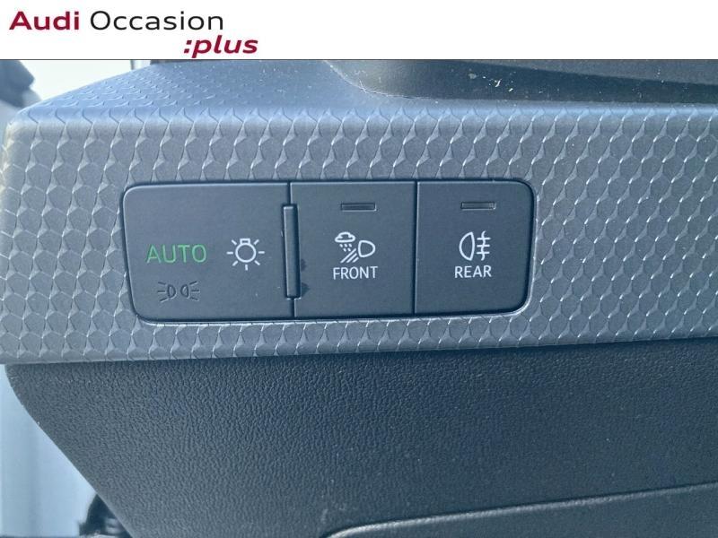 Voitures occasions Audi A1 Sportback Design Lens