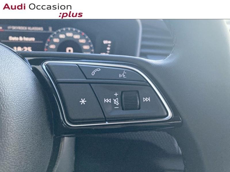 Voitures occasions Audi A1 Sportback Design Lens