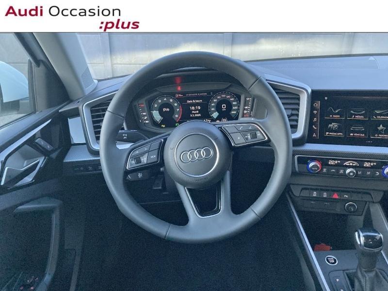 Voitures occasions Audi A1 Sportback Design Lens