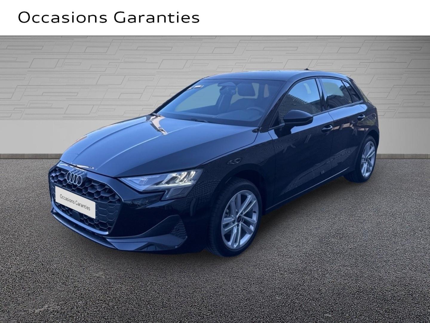 Voitures occasions Audi A3 Sportback Design Bruay-la-Buissière