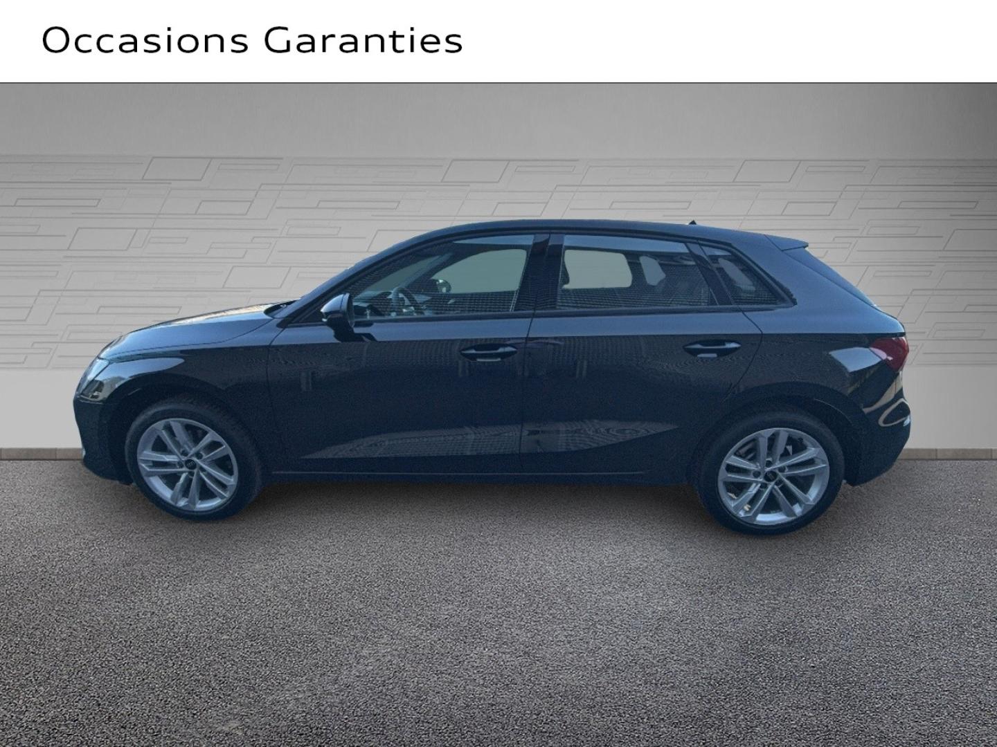 Voitures occasions Audi A3 Sportback Design Bruay-la-Buissière