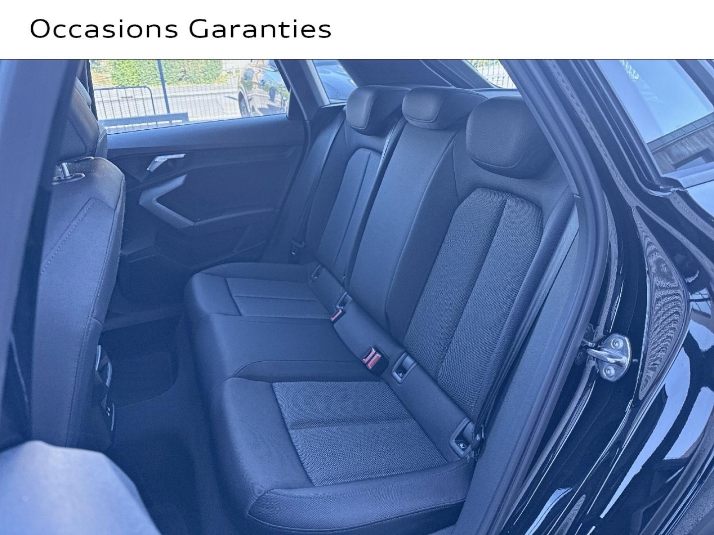 Voitures occasions Audi A3 Sportback Design Bruay-la-Buissière