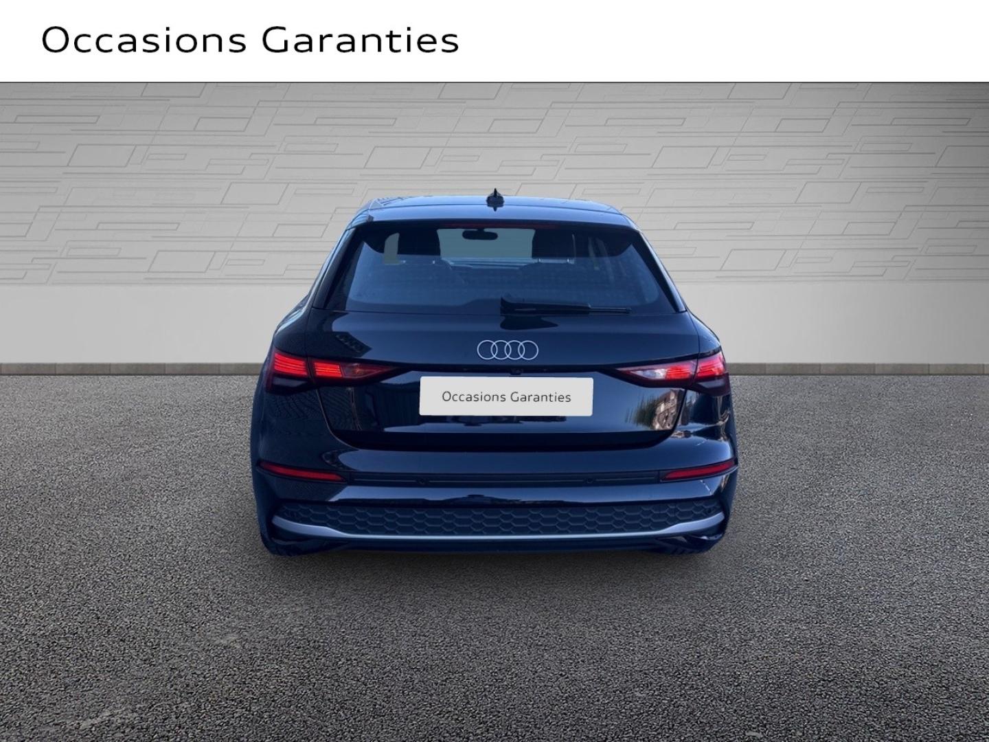 Voitures occasions Audi A3 Sportback Design Bruay-la-Buissière